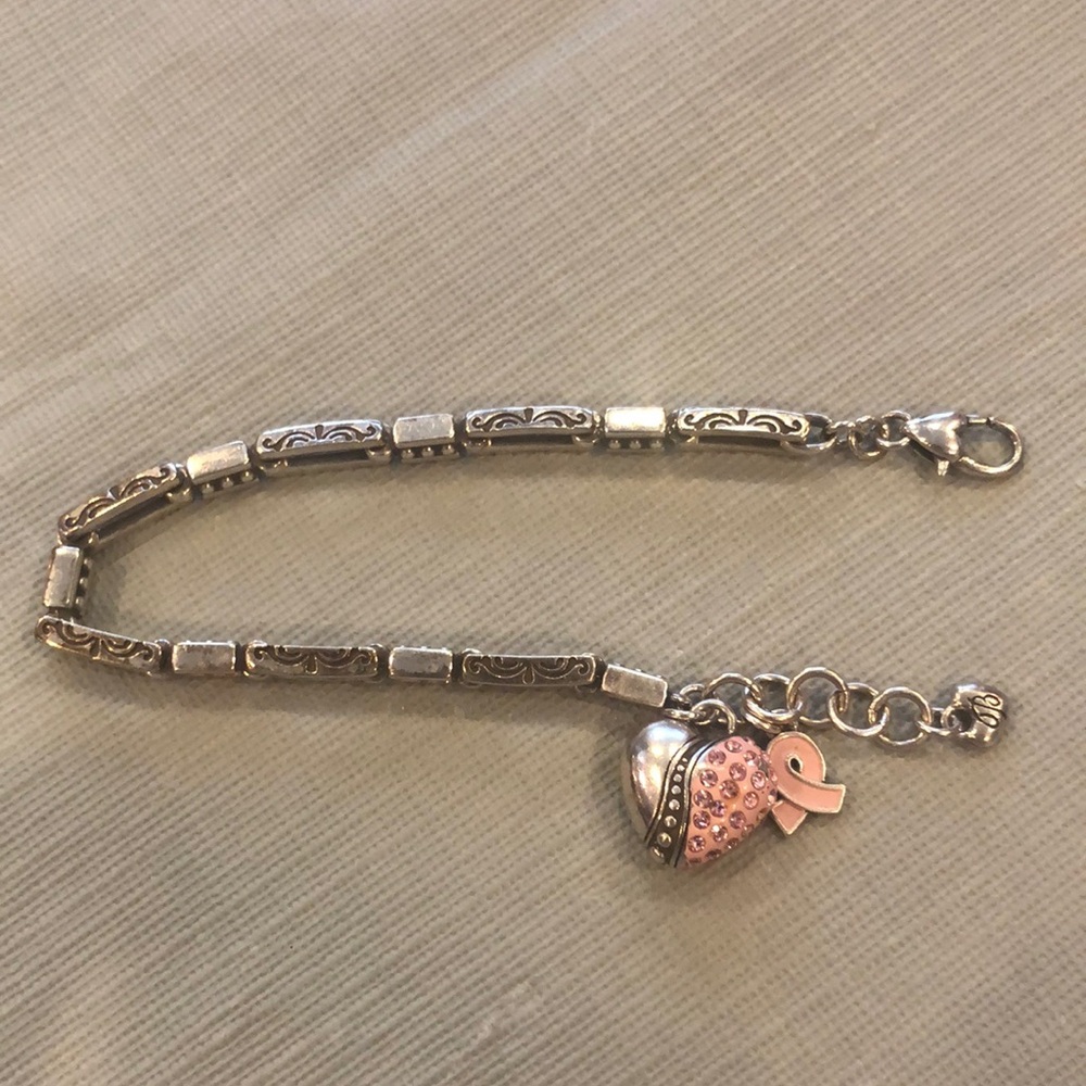 Brighton Power of Pink Bracelet